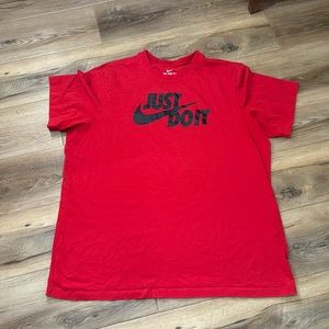 Nike Just Do It Tshirt